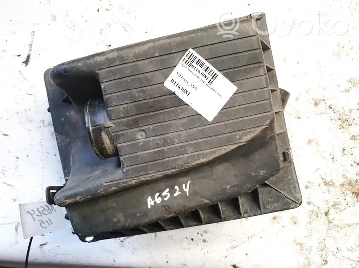 Opel Astra G Boîtier de filtre à air 90531002