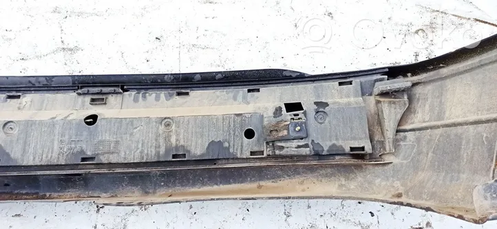 Opel Astra F Rear beam 