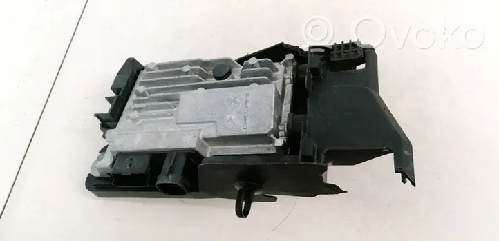 Opel Combo E Sterownik / Moduł ECU 9810858380