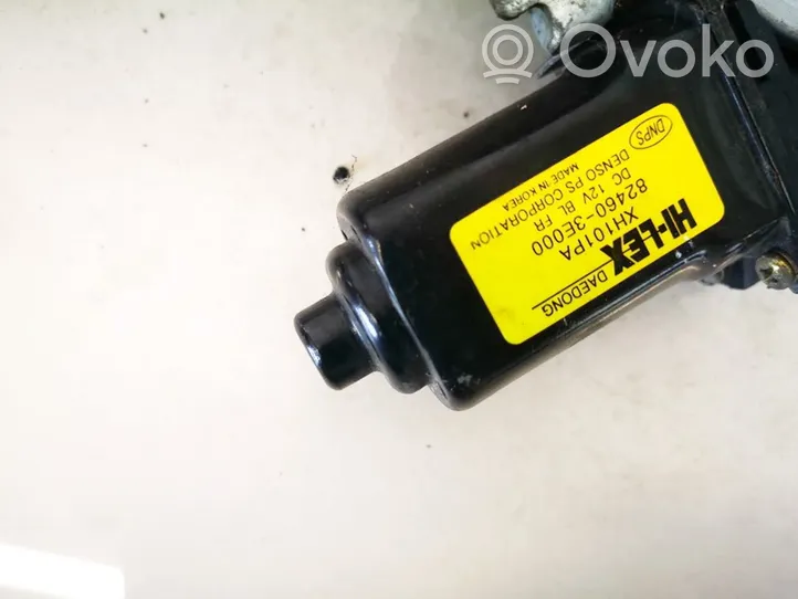 KIA Sorento Motorino alzacristalli della portiera anteriore 824603e000