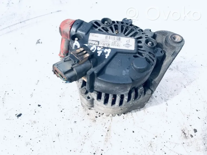 Nissan Micra Generatore/alternatore 23100ax600