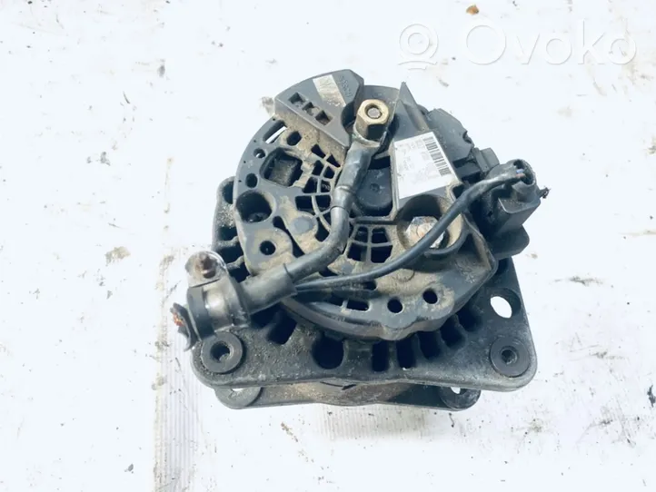 Seat Cordoba (6L) Alternator 037903025G