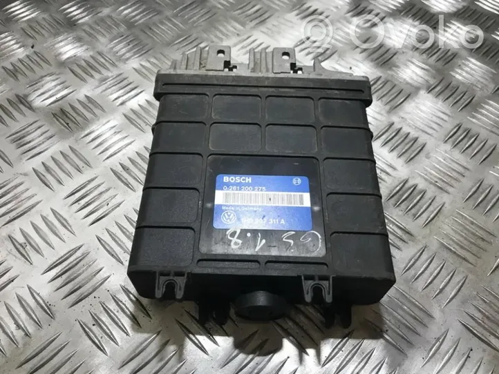 Volkswagen Vento Engine control unit/module 0261200275