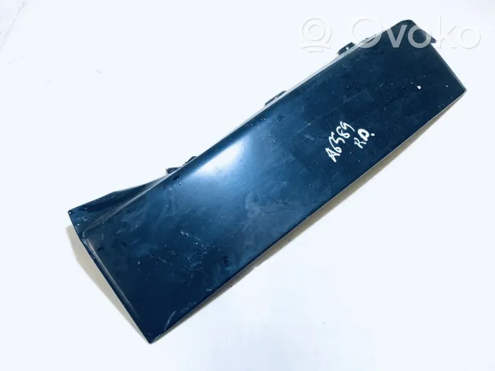 Audi A3 S3 8L Front door glass trim molding 8l3853290