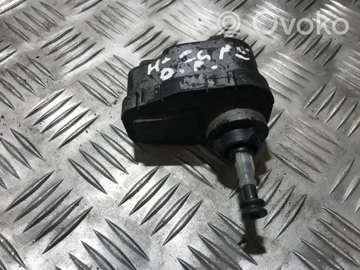 Hyundai Pony Moteur de réglage du niveau des phares 0307851338