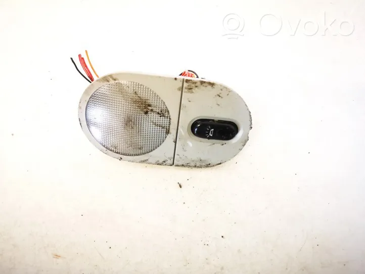 Renault Espace III Front seat light 77008