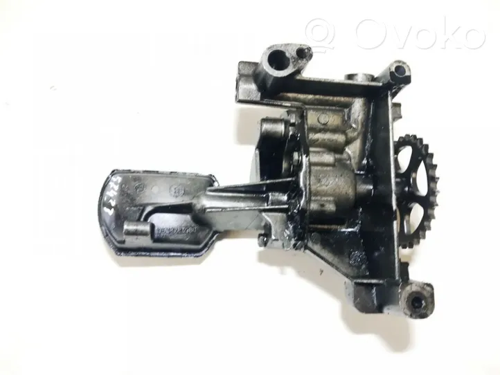 Citroen C5 Oil pump 9638783980