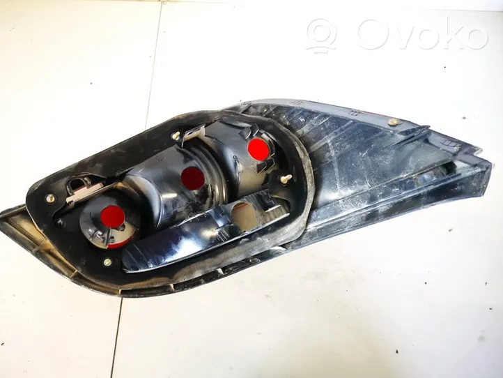 BMW 5 E60 E61 Lampa tylna 7165738