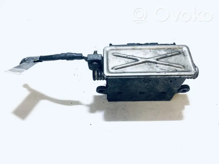 BMW 3 E46 Tubo flessibile del liquido di raffreddamento del motore 64126918806