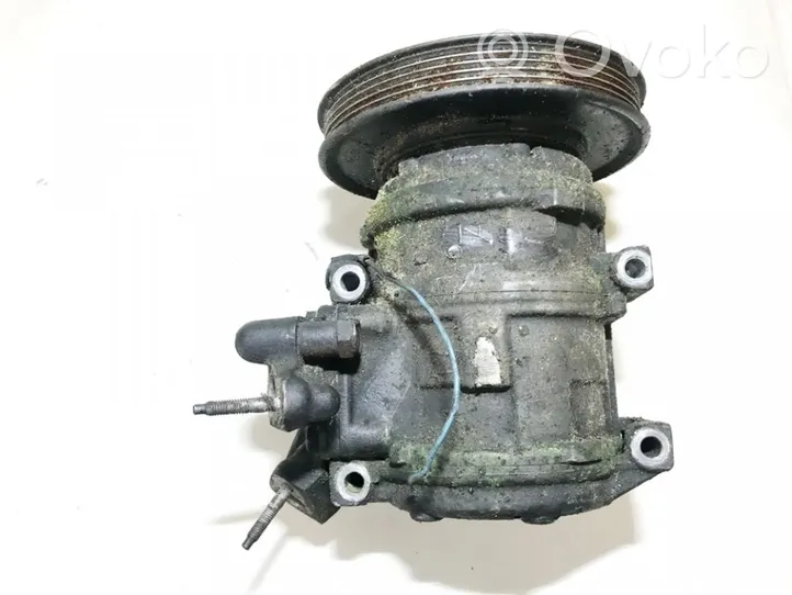 Honda Accord Compressore aria condizionata (A/C) (pompa) hfc134a