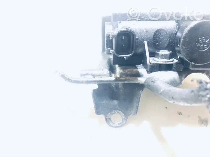 Toyota RAV 4 (XA30) Zawór podciśnienia / Elektrozawór turbiny 258190R011