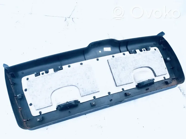 Volkswagen Bora Altro elemento di rivestimento bagagliaio/baule 1j9867601