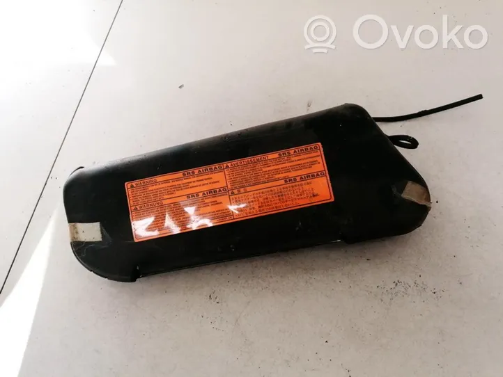 Nissan Almera Tino Poduszka powietrzna Airbag fotela 532932600