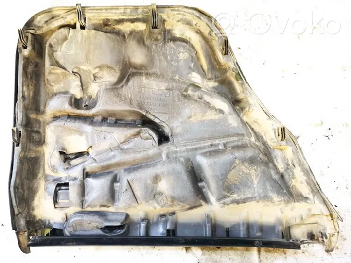 Audi A4 S4 B5 8D Verkleidung Tür hinten 8d0863982