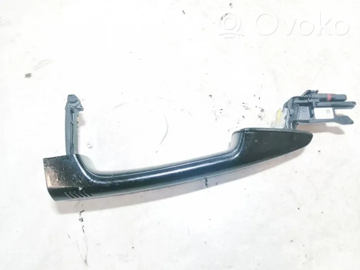 BMW X6 F16 Front door exterior handle 7348742