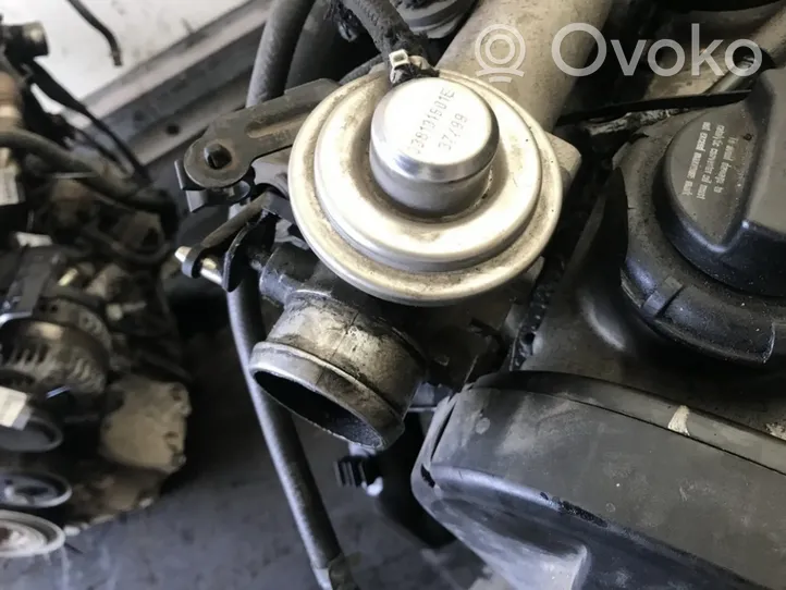 Volkswagen New Beetle EGR valve 038129637