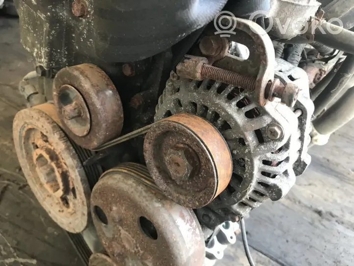 Honda Jazz Alternator 