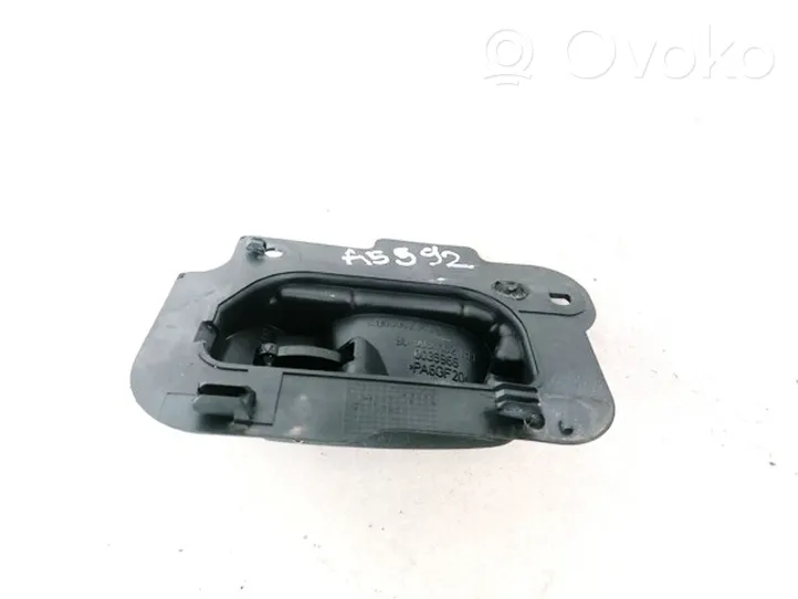 Opel Vectra B Rear door interior handle 90506462RH