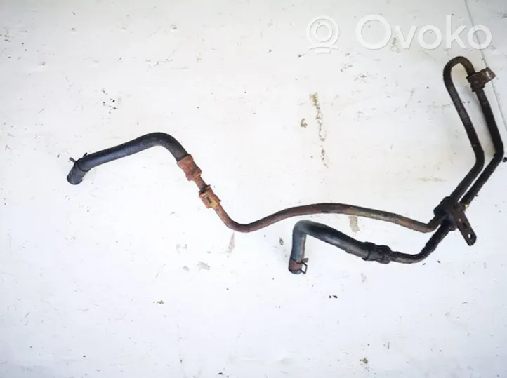 Hyundai Sonata Power steering hose/pipe/line 