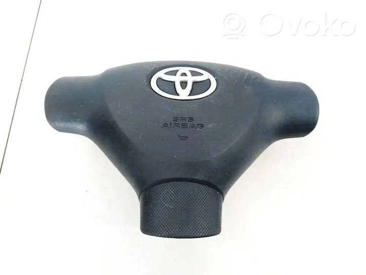 Toyota Aygo AB10 Vairo oro pagalvė 
