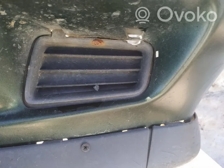 Volvo S40, V40 Front bumper lower grill 