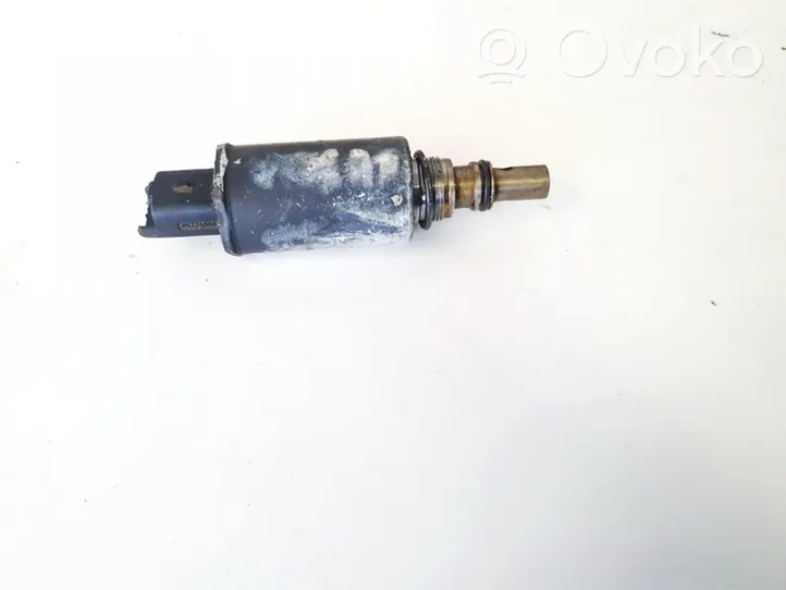 Nissan Qashqai+2 Capteur de pression de carburant 00952250