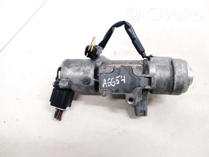 Toyota Avensis T250 Contatto blocchetto accensione 450200504