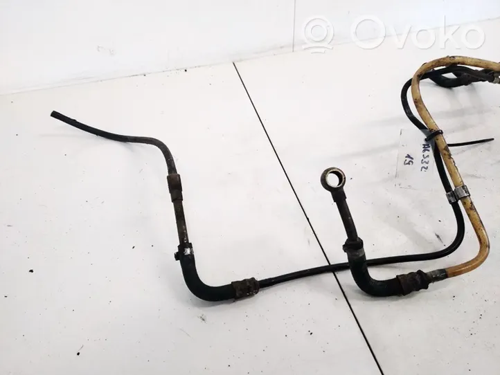 Volkswagen Vento Power steering hose/pipe/line 