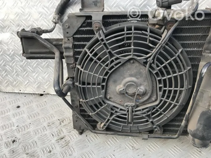 Land Rover Discovery Convogliatore ventilatore raffreddamento del radiatore 