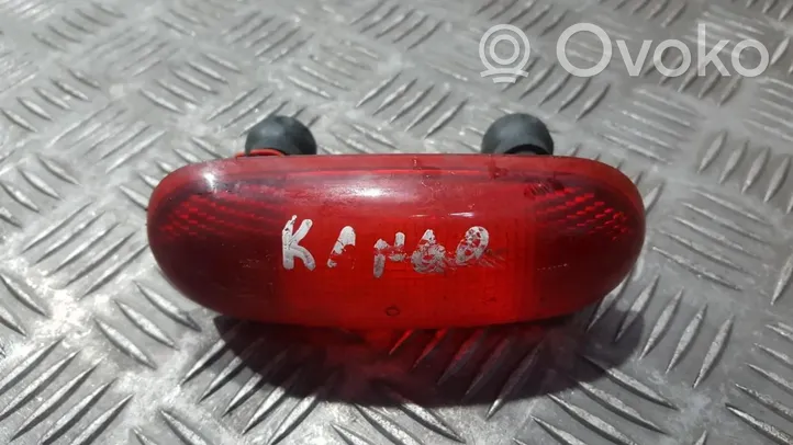 Renault Kangoo I Third/center stoplight 7700308721