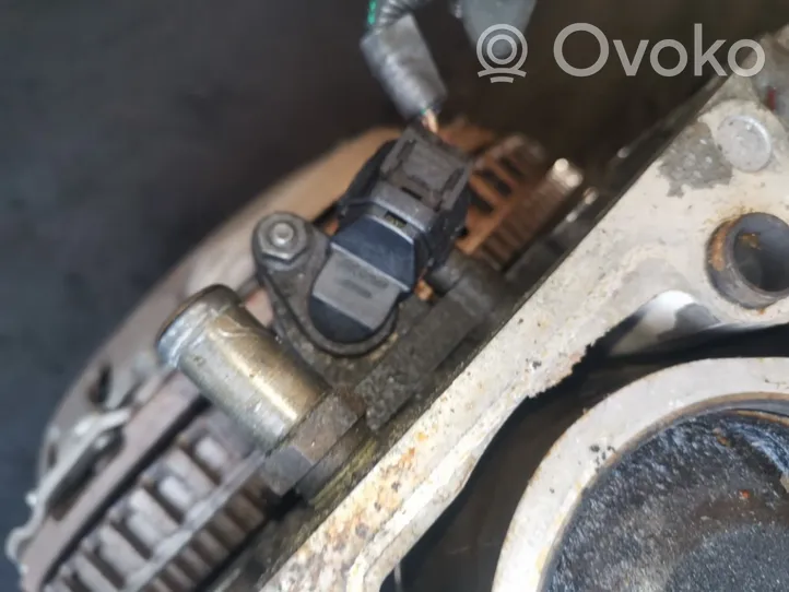 Volvo V50 Crankshaft position sensor 