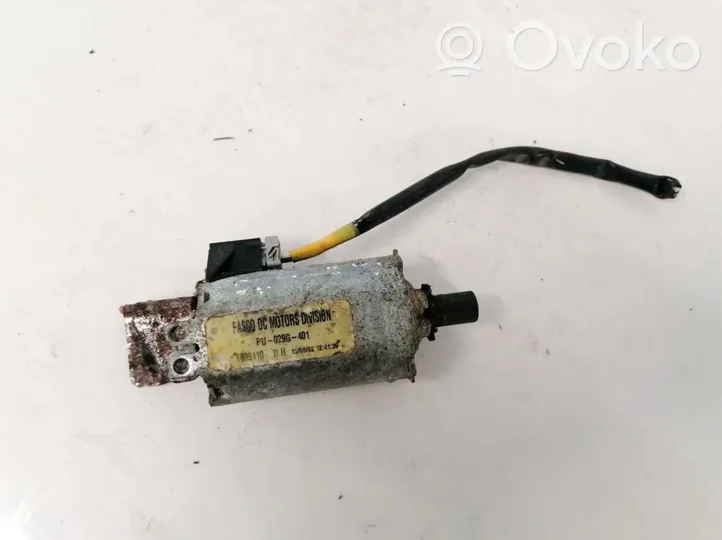 Mazda 6 Seat adjustment motor pu029g401