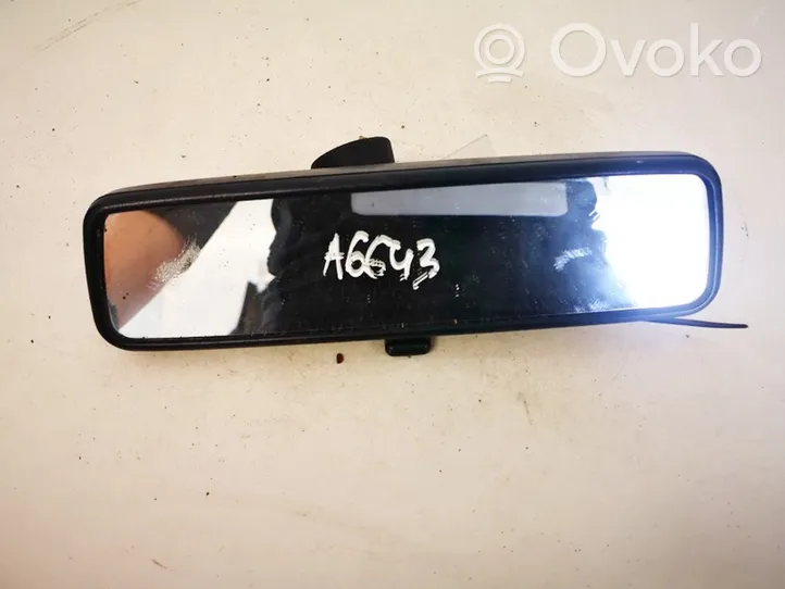 Audi A4 S4 B5 8D Specchietto retrovisore (interno) 4d0857511