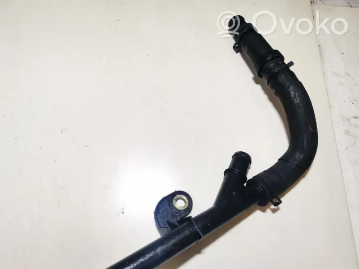 Ford Mondeo Mk III Engine coolant pipe/hose 2s718c364ac