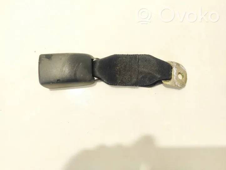 Subaru Justy Boucle de ceinture de sécurité arrière e034501