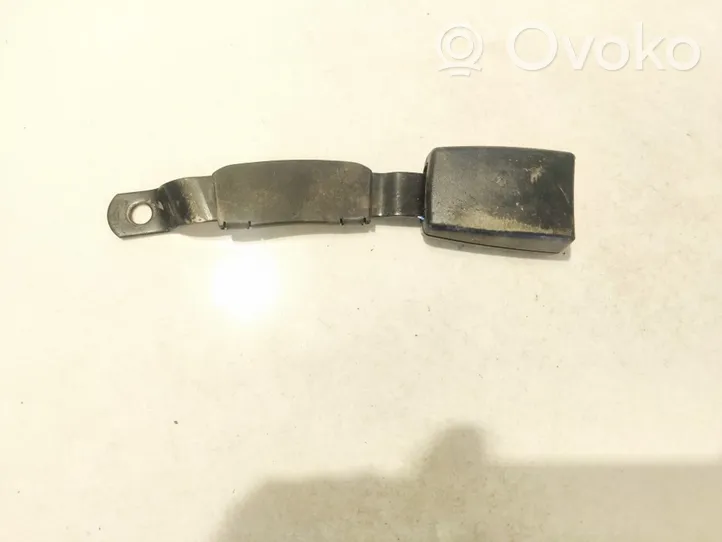 Seat Ibiza IV (6J,6P) Front seatbelt buckle 6R0857755D