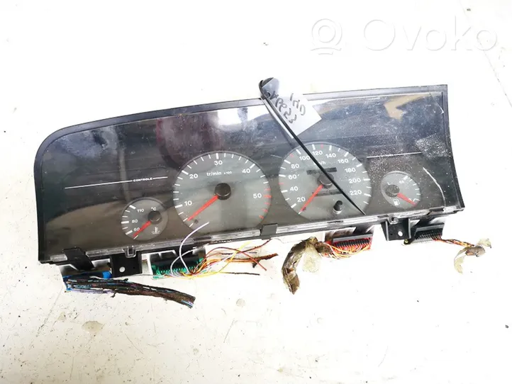 Citroen Xantia Tachimetro (quadro strumenti) 9624898380