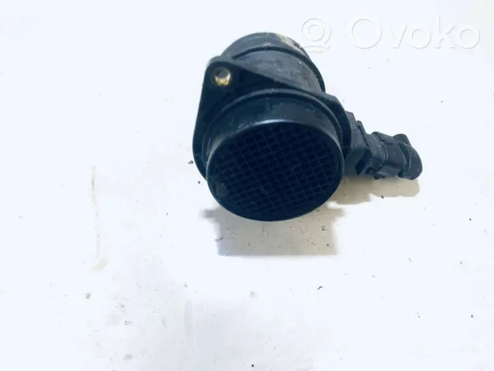 Fiat Doblo Mass air flow meter 0281002792