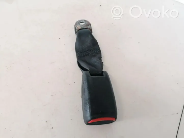 Honda Accord Hebilla del cinturón de seguridad trasero nsb1053