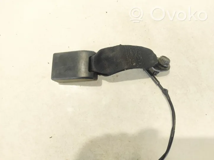 Nissan Qashqai Etuistuimen turvavyön solki 88843EY10A