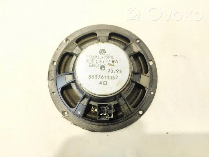 Volkswagen Vento Front door speaker 1h0035411a