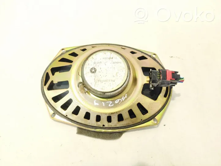 Chrysler Voyager Altoparlante portiera anteriore 04685717af