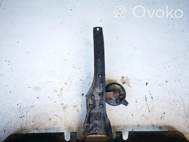 Volkswagen Bora Radiator support slam panel 