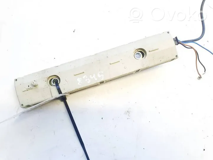 Audi Q7 4L Antenos valdymo blokas 4l0035225j