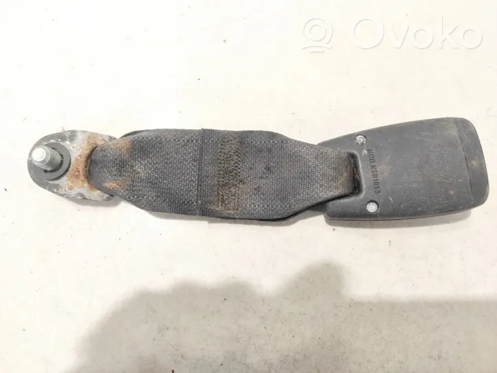 Honda Accord Hebilla del cinturón de seguridad trasero nsb1053