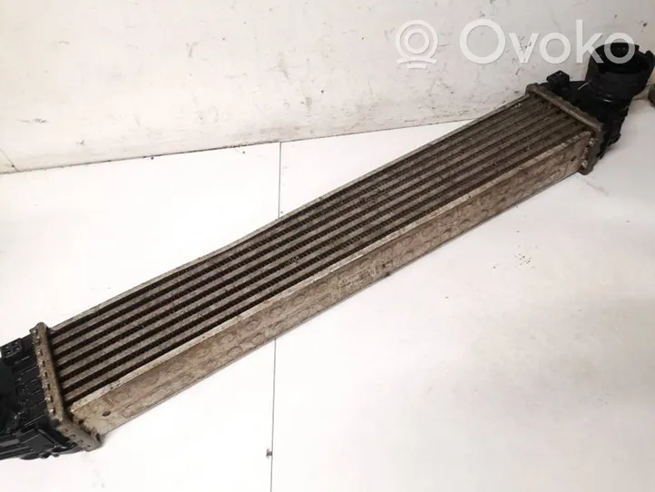 Mercedes-Benz A W169 Radiador intercooler a1695000000