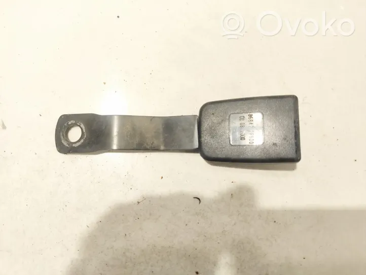 Nissan Primera Boucle de ceinture de sécurité avant 868422F000