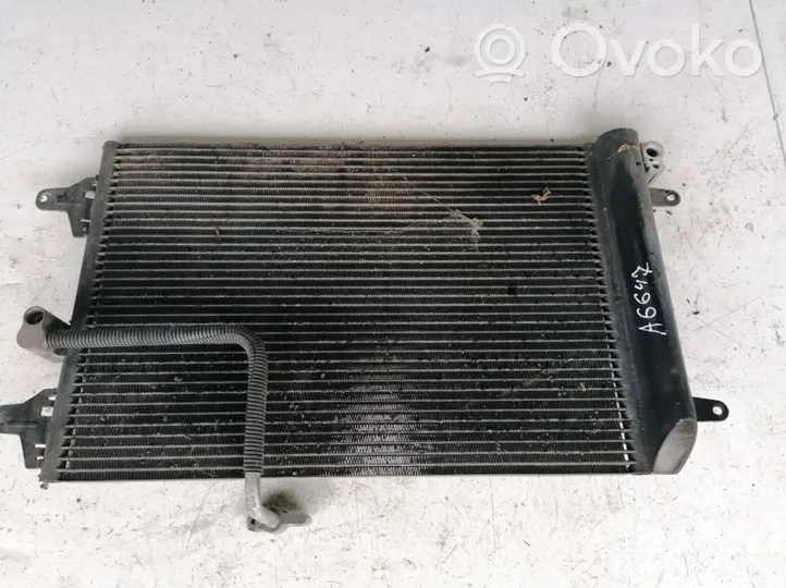Ford Galaxy Skraplacz / Chłodnica klimatyzacji 