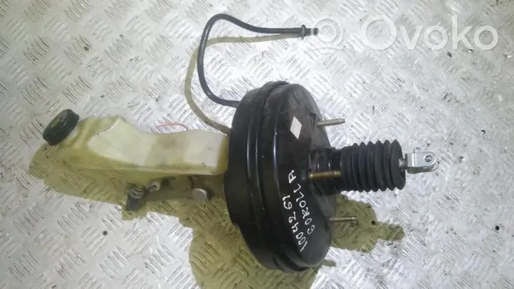 Toyota Corolla E120 E130 Servo-frein 744712514