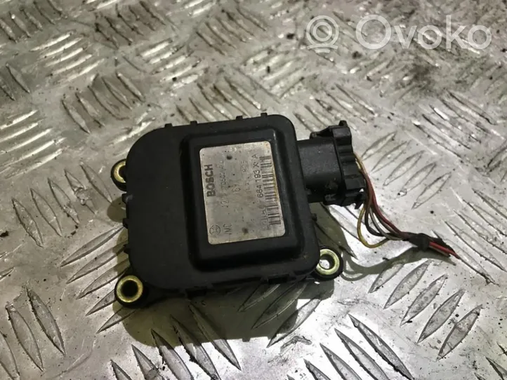 Citroen Xsara Motor/activador trampilla de calefacción 0132801169